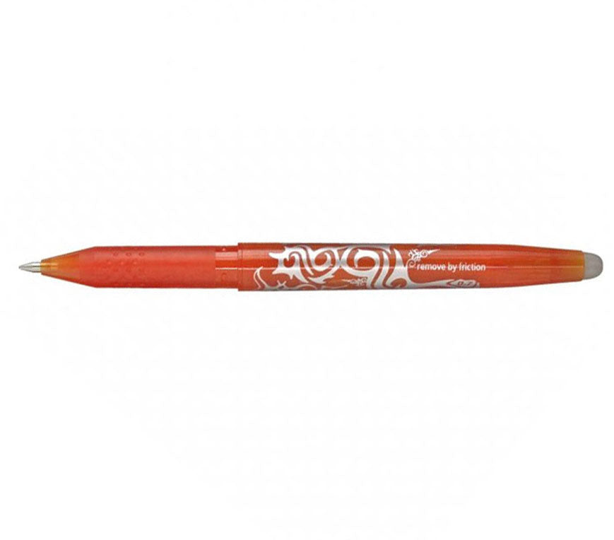 ROLLER 0.7MM PORTOCALIU FRIXION PILOT ROLLER 0.7MM PORTOCALIU FRIXION PILOT